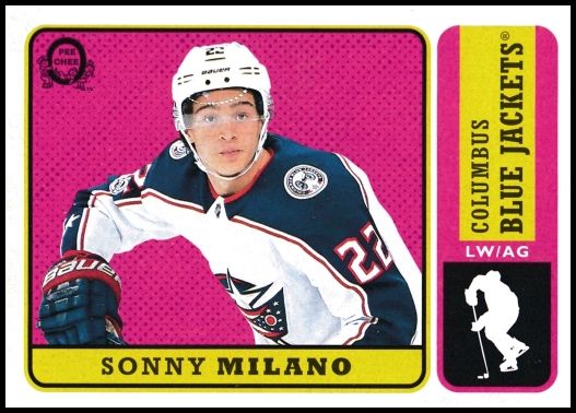 63 Sonny Milano